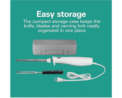 Hamilton Beach electric knife