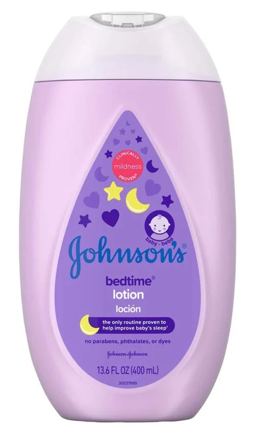 Johnson's Baby Bedtime Lotion - 13.6oz