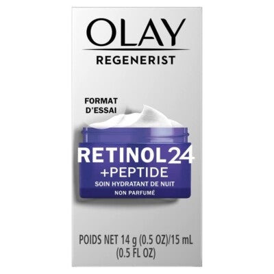 OLAY REGENERIST renewal night hydrogen moisturizing ￼