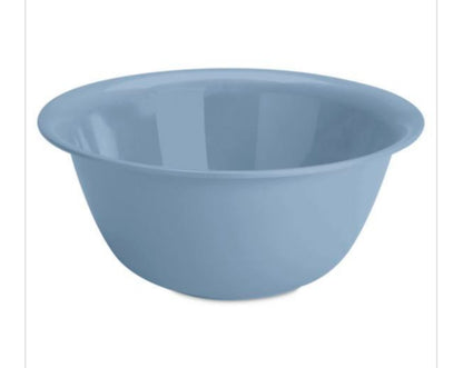 Plastic BOWL 6Q Blue