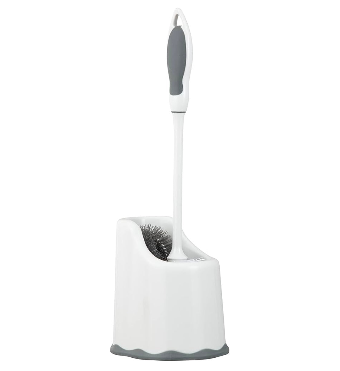 Toilet Brush Set gray