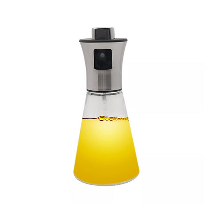 GLASS OIL SPRAY BOTTLE 200 ML