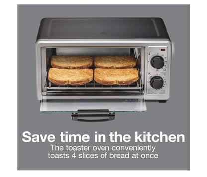 Proctor-silex toaster oven