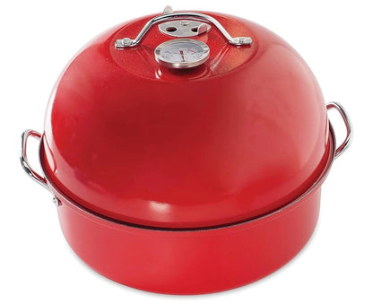 Nordic ware stove, top kettle smoker, infuse smoky flavor into any type of food ￼