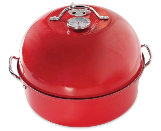 Nordic ware stove, top kettle smoker, infuse smoky flavor into any type of food ￼
