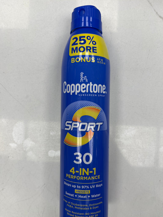 Coppertone  sunscreen spray