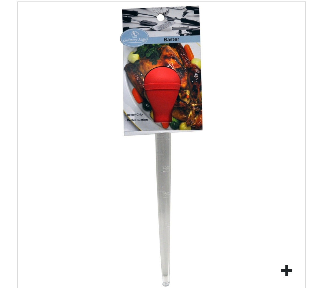 BASTER- RED