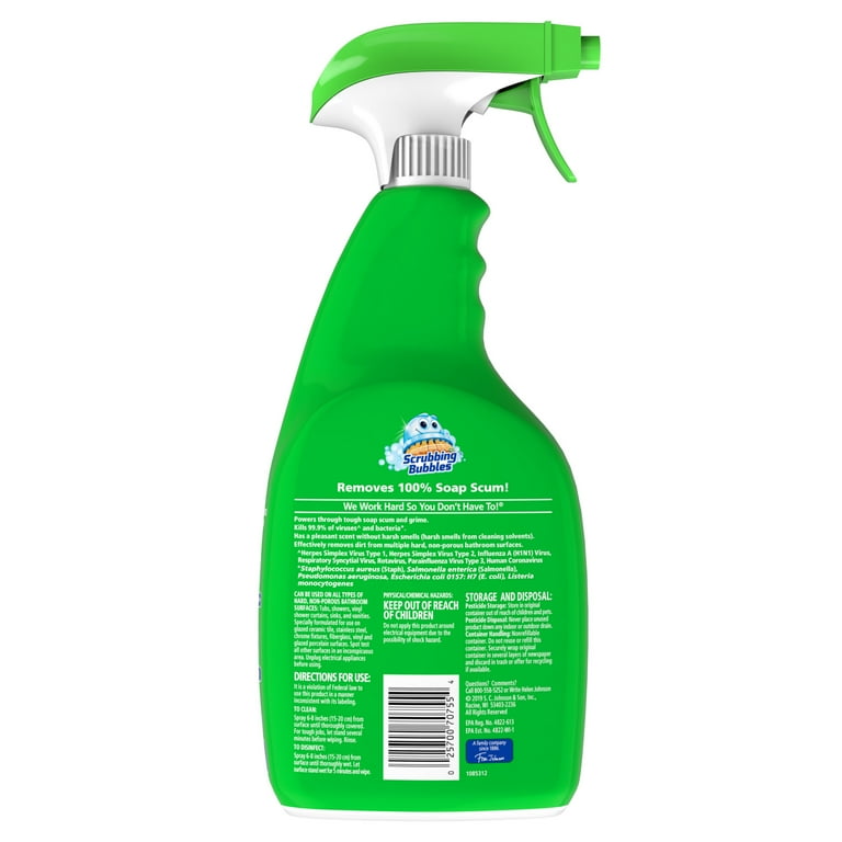 Scrubbing Bubbles Citrus 32oz