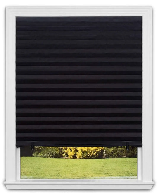 Room darkening 36â€ W X 72â€Long (Black) vinyl