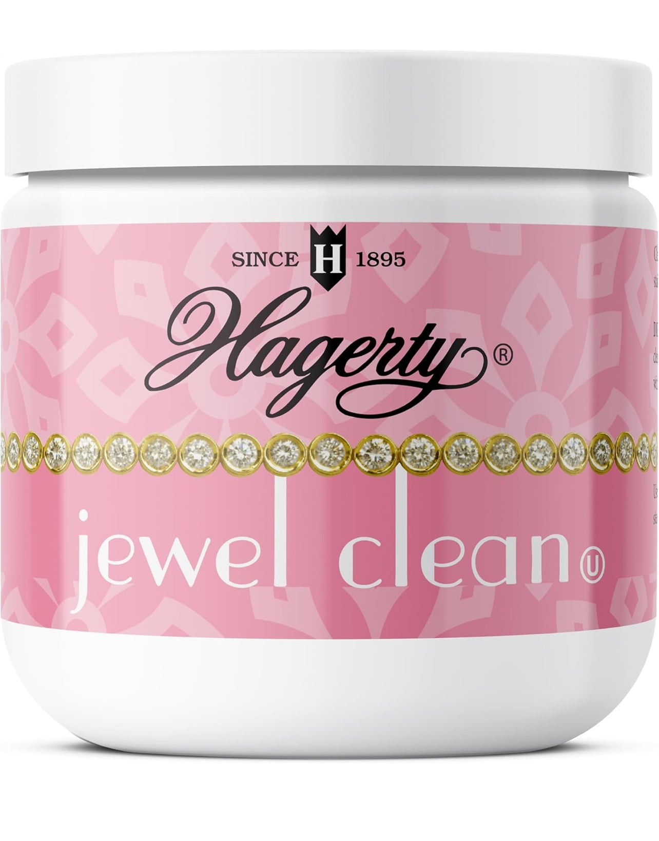 Hagerty jewelry cleaner 7oz