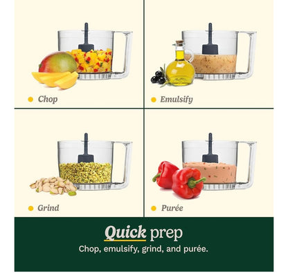 Cuisinart mini prep food processor 3 cups