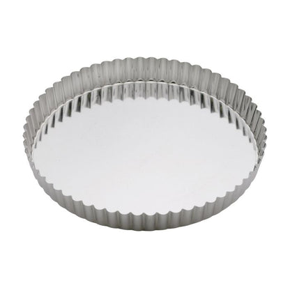 Gobel Quiche Pan with Removable Bottom, 9.5in