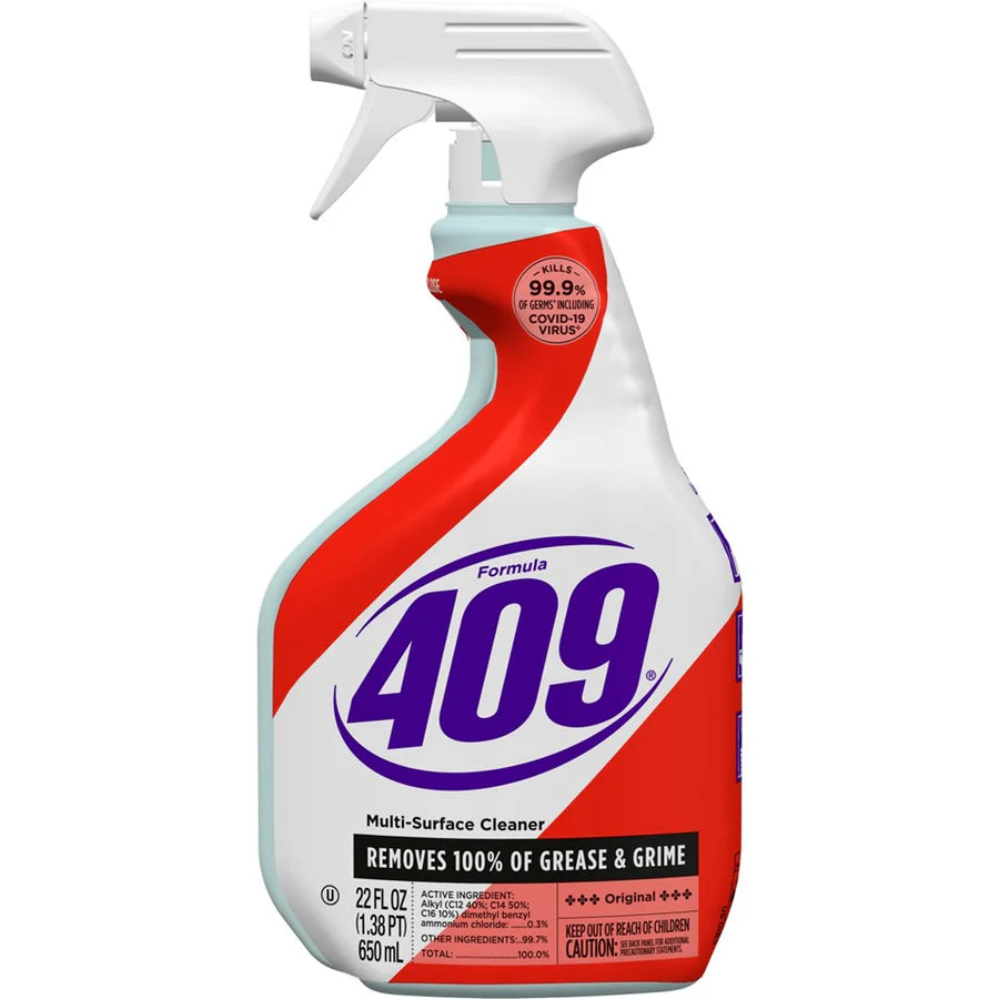 Formula 409 Multi-Surface Cleaner Spray Bottle Regular - 22oz