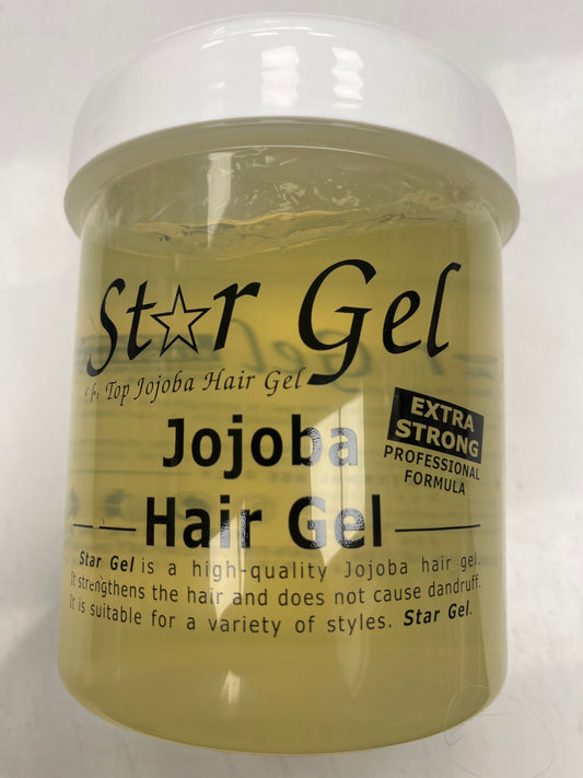 Jojoba hair Star gel