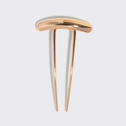 Kit.sch/ metal BARRETTE French hair pin