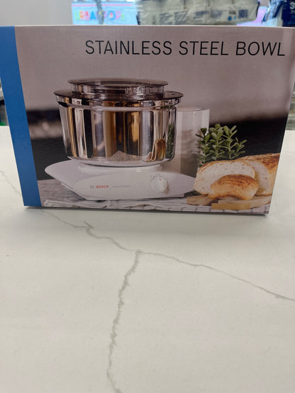 Bosch stainless steel Bowl 6.5QT