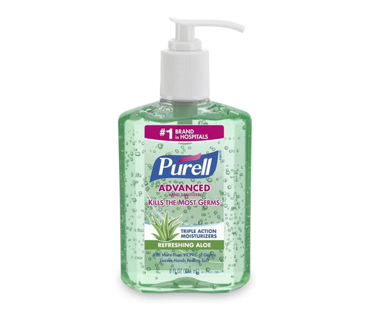 Purell hand sanitizer 8oz ï¿¼