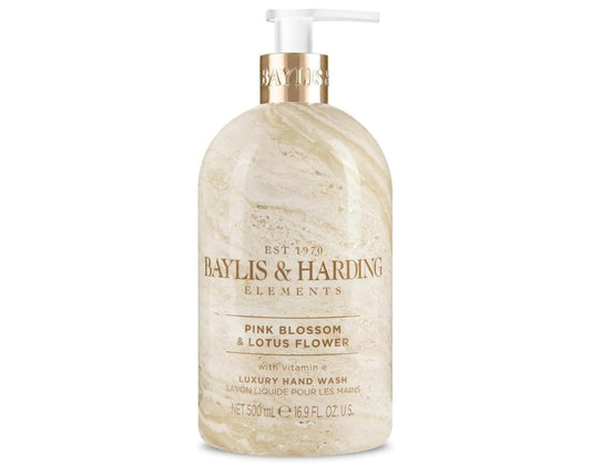 hand soap pink blossom