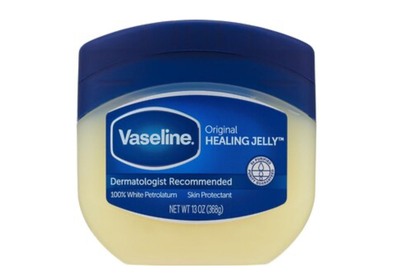 Vaseline healing gel 13oz￼