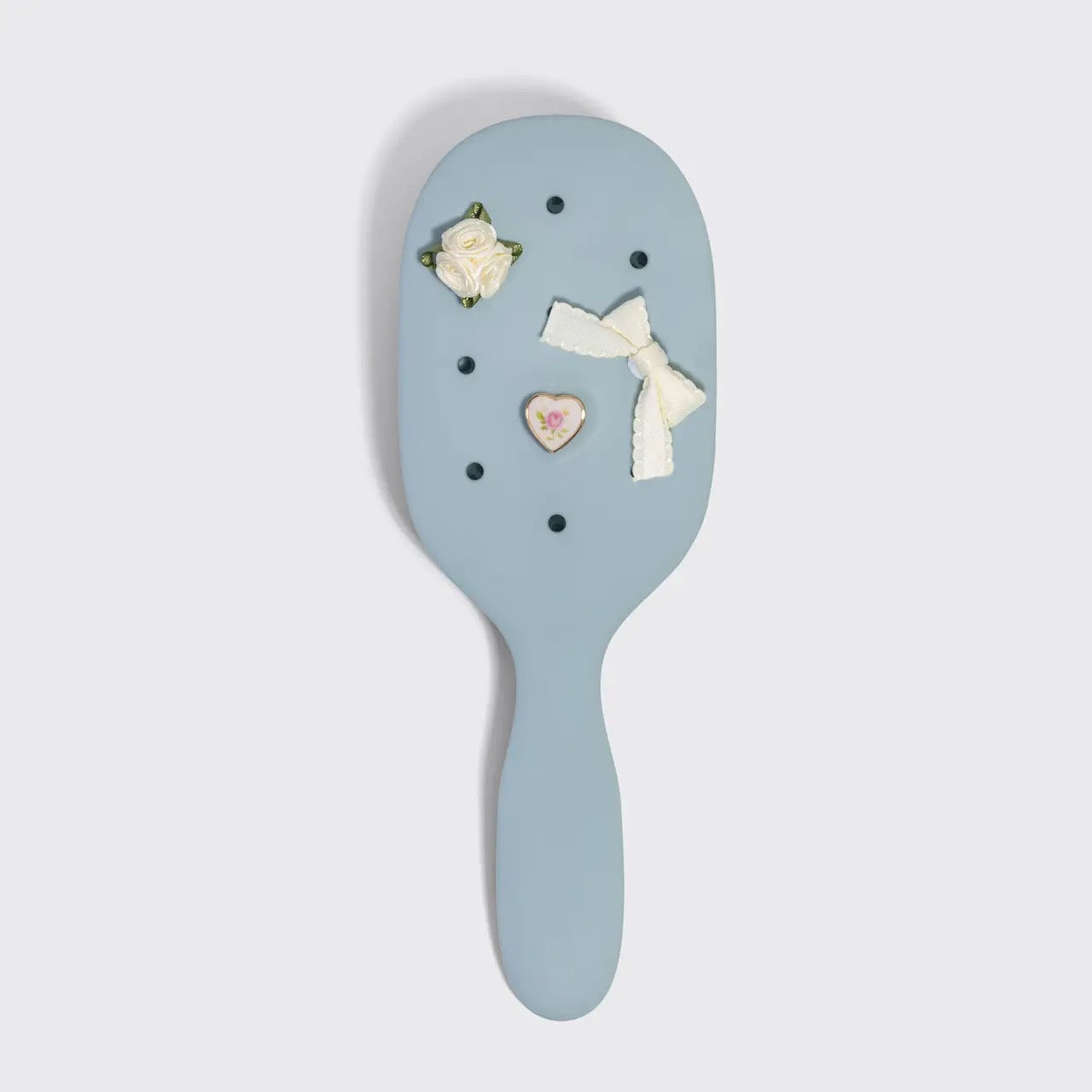 Kit.sch/ customizable four piece paddle brush