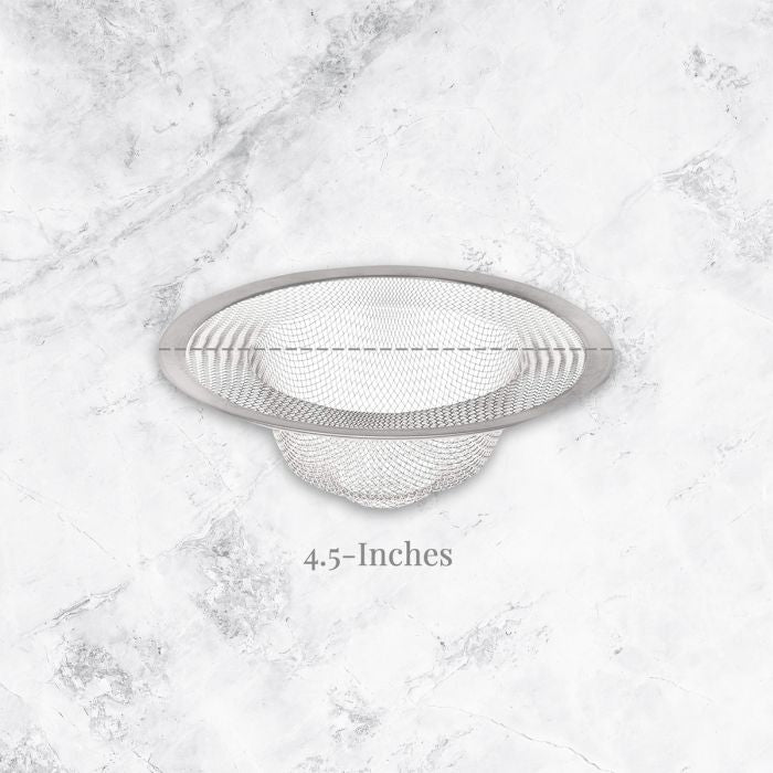 Kitchen Mesh Sink Strainer
