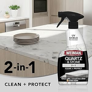 Weiman Quartz Countertop Cleaner and Polish