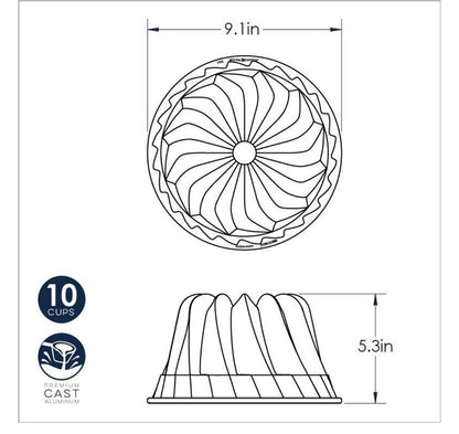 Kugelhopf Bundt®