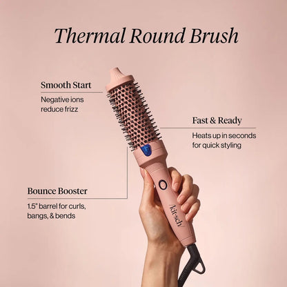 Kit.sch/ round brush ￼