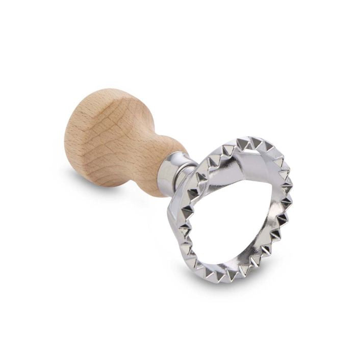 Fante's Round Ravioli Stamp, 2in