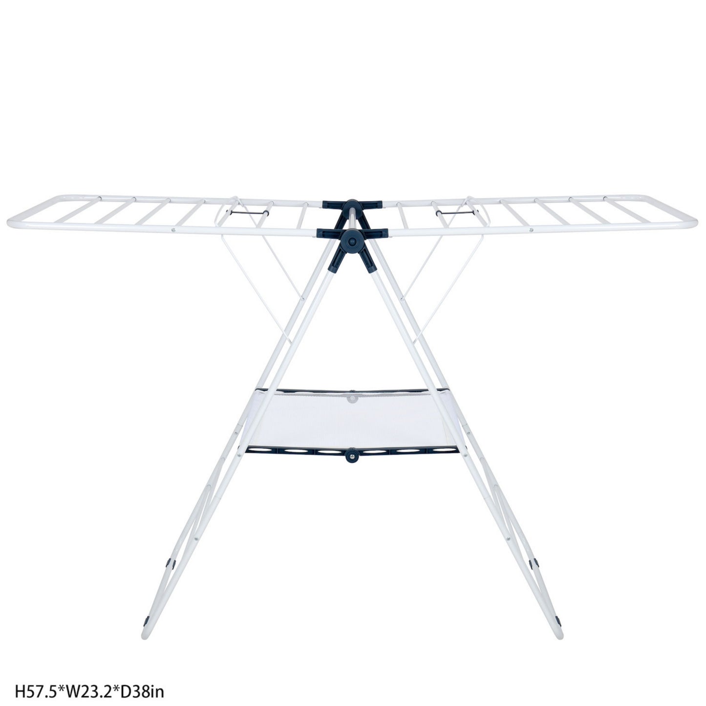 Garment Drying Rack adjustable 52 x 22 x 38“￼￼