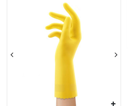 O-cedar Playtex 1 Pair medium yellow