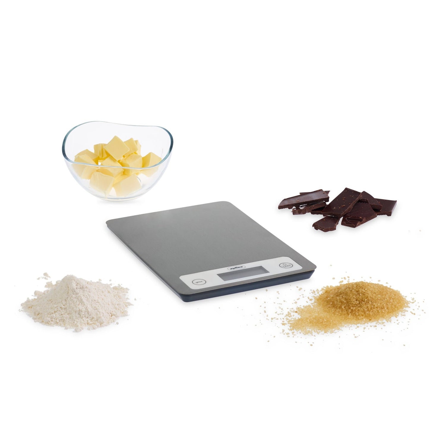 Zyliss electronic measuring scale