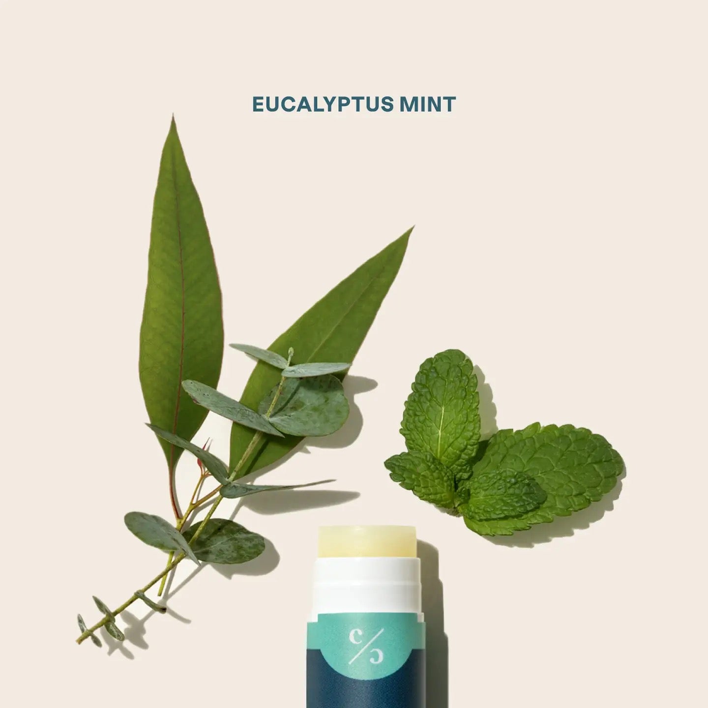 Organic lip balm ￼