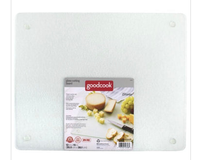 GLASS CUTTING BOARD 12″x15″
