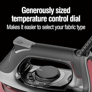 CHI Steam Iron for Clothes