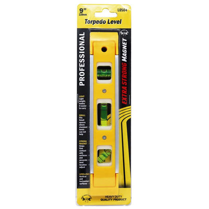 Torpedo level 9 inches