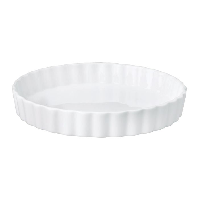 HIC Kitchen Quiche, Round, 8in