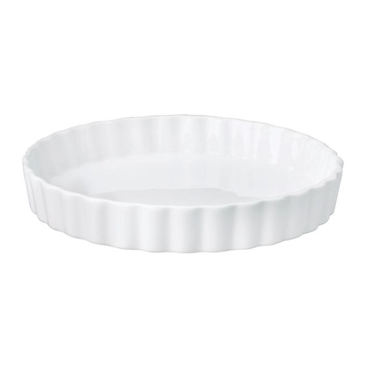 HIC Kitchen Quiche, Round, 8in
