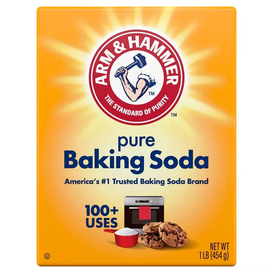 Arm & Hammer Baking Soda - 1lb