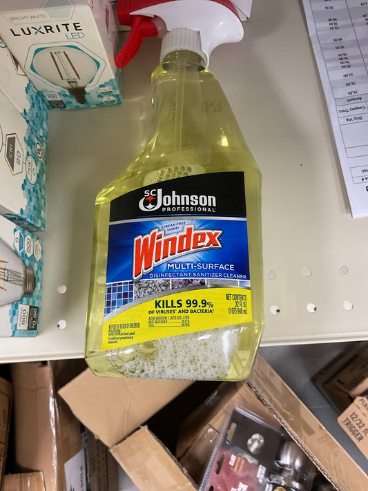 Windex Multi-Surface 32oz