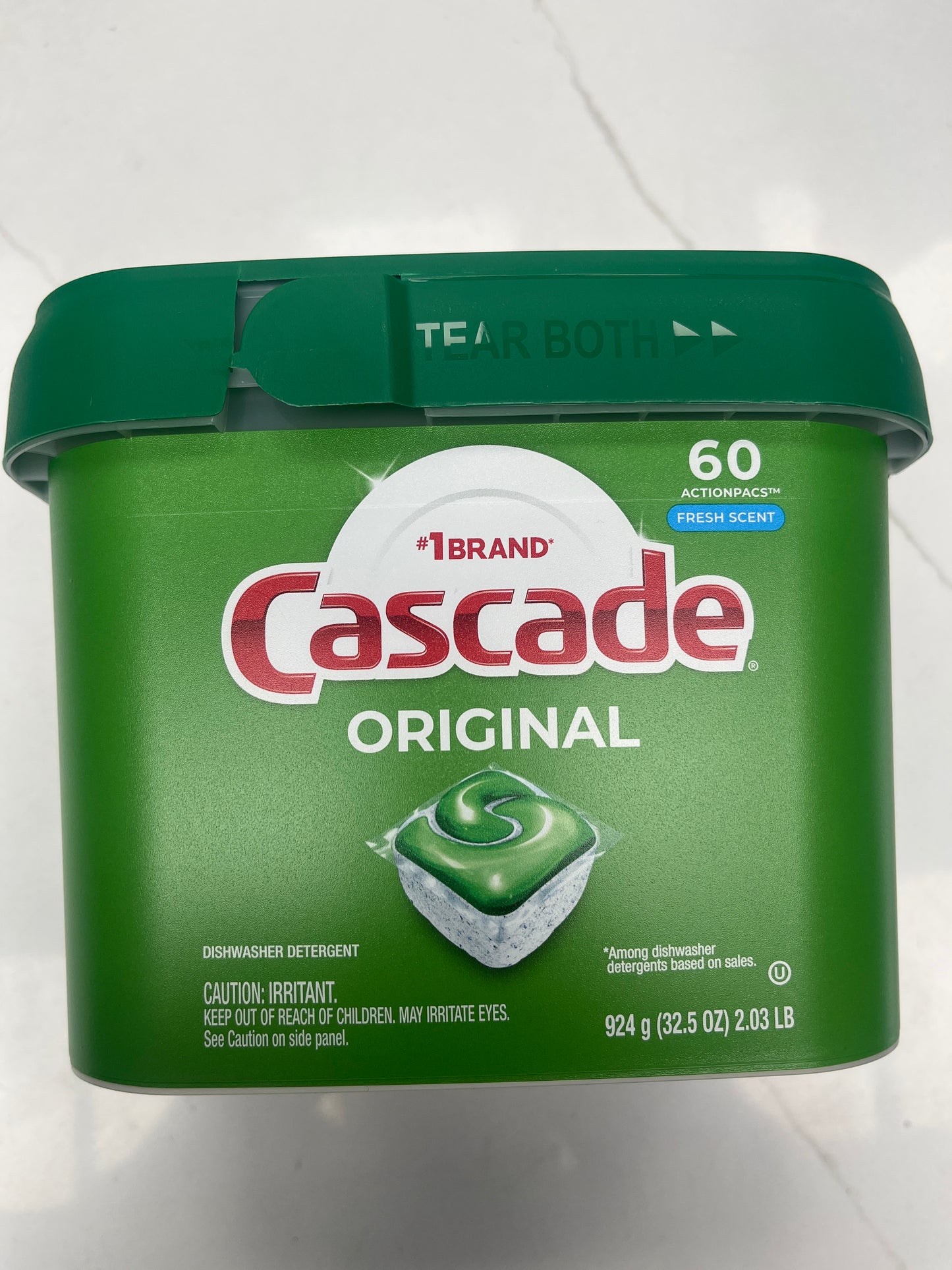 Cascade Original W/Dawn 60 Pod