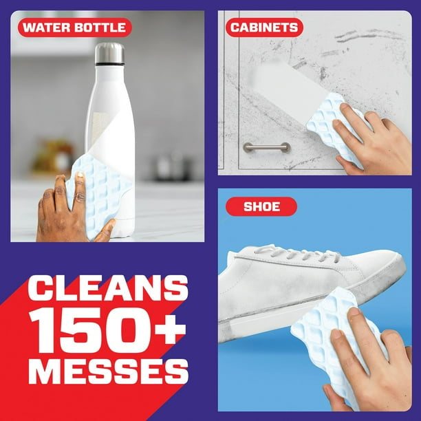 Mr. Clean Magic Eraser Whole Home Extra Durable Cleaning Sponges, 18ct.