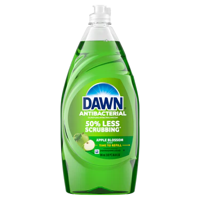 Dawn Ultra Antibacterial Hand Soap Apple Blossom - 30.8oz