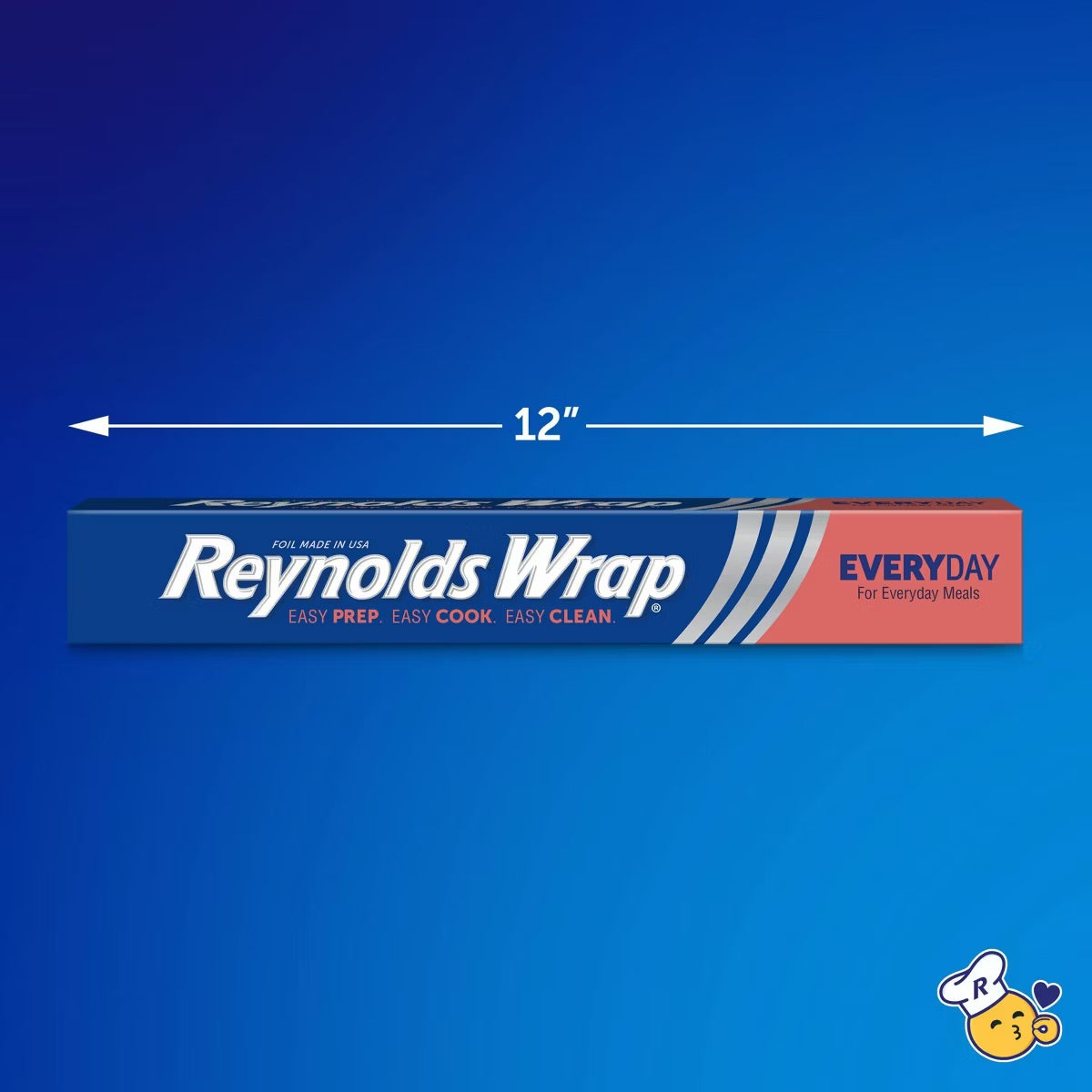 Reynolds Wrap Standard Aluminum Foil - 200 sq ft
