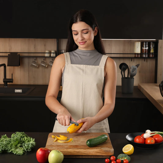 zyliss swivel peeler