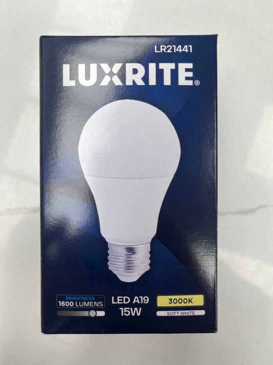 LED A19 100W 3000K