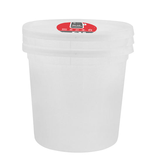 Deli Containers Combo 5LB/86oz