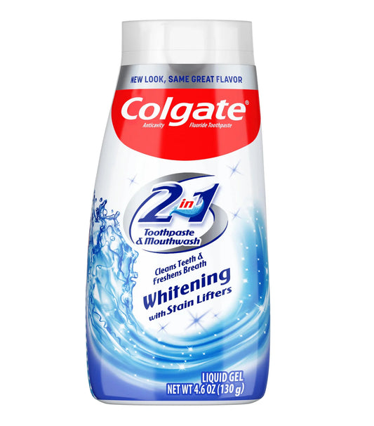 Colgate 2.in1. Whitening