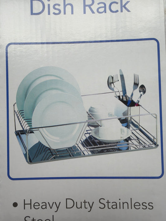 Dish rack stainless steel