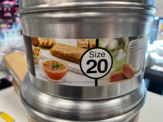 JACHNON pot size 20